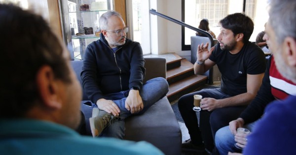 Valenzuela blanquea su pase a La Libertad Avanza, en una jugada que golpea a Macri