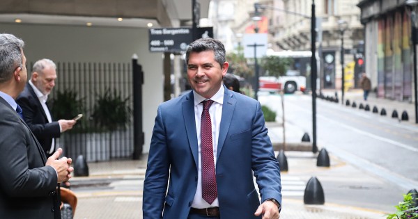 Orrego invitado a la asunción de Trump