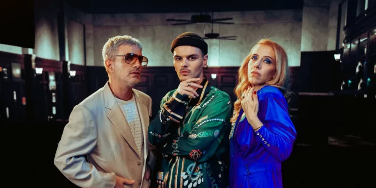 Miranda! y Abraham Mateo presentan “Por ese hombre”