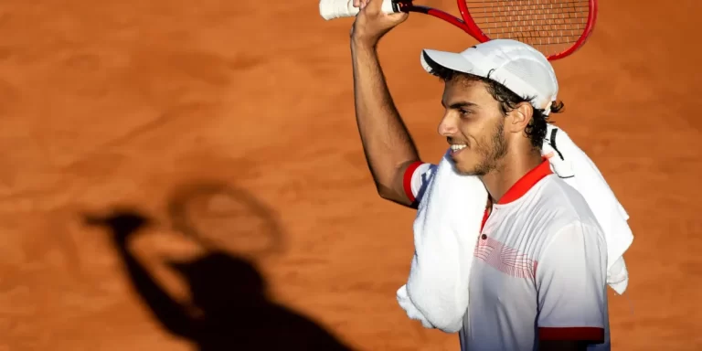 Cerúndulo es el único argentino en la tercera ronda del Abierto de Australia