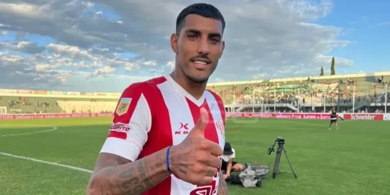 Adrían “Rocky” Balboa se hizo la revisión médica para llegar a Racing