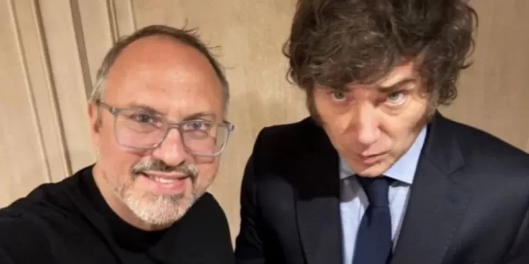 Milei anunció la incorporación de Diego Valenzuela a La Libertad Avanza tras su salida del PRO