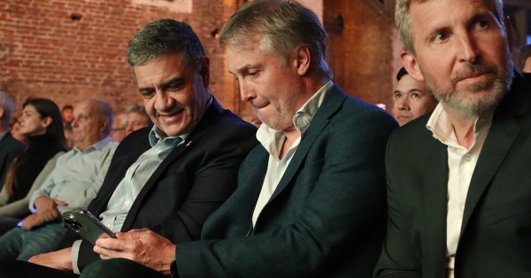 En el PRO no quieren quedar arrastrados por la pelea de Jorge Macri con Milei