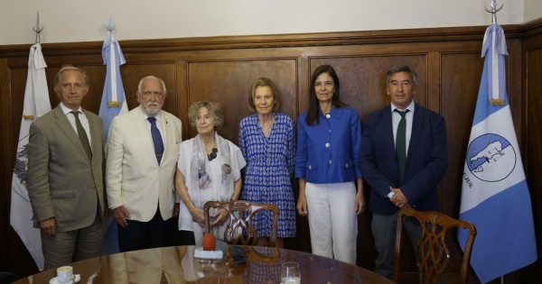 Encuentro TSJ-Gil Lavedra tras el fallo Levinas