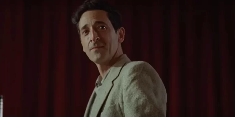 Adrien Brody protagoniza la nueva película “The Brutalist”