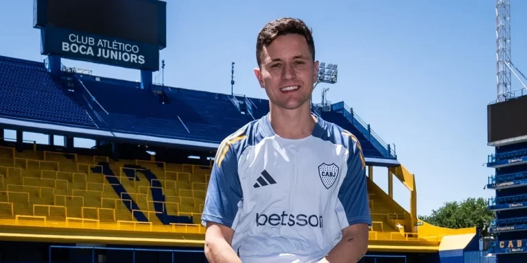 Ander Herrera se despidió del Bilbao y Boca le dio la bienvenida: “Los sueños están para cumplirse”