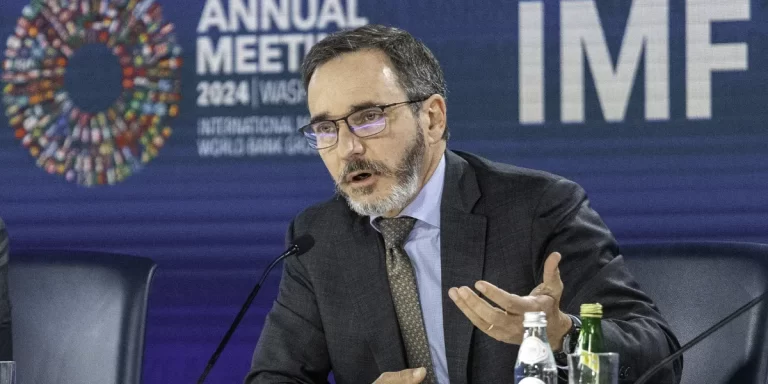 El FMI proyectó un crecimiento económico para Argentina en 2025