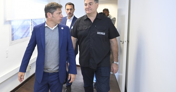 En medio de chicanas, Kicillof y Jorge Macri coordinan una reunión por la inseguridad en el conurbano