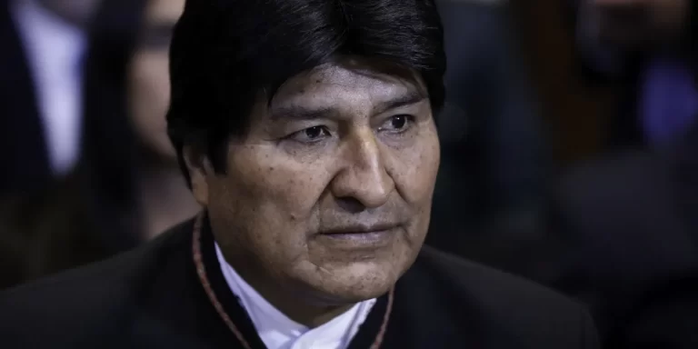 Evo Morales fue declarado en “rebeldía” por la justicia de Bolivia
