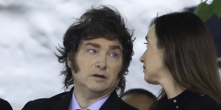 Javier Milei firmó el proyecto de Ficha Limpia a tratar en las sesiones extraordinarias