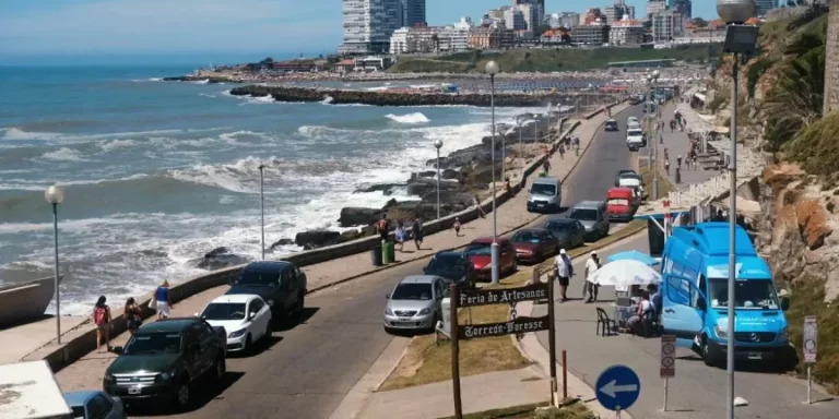 Mar del Plata: un joven falleció tras caer desde 15 metros de altura