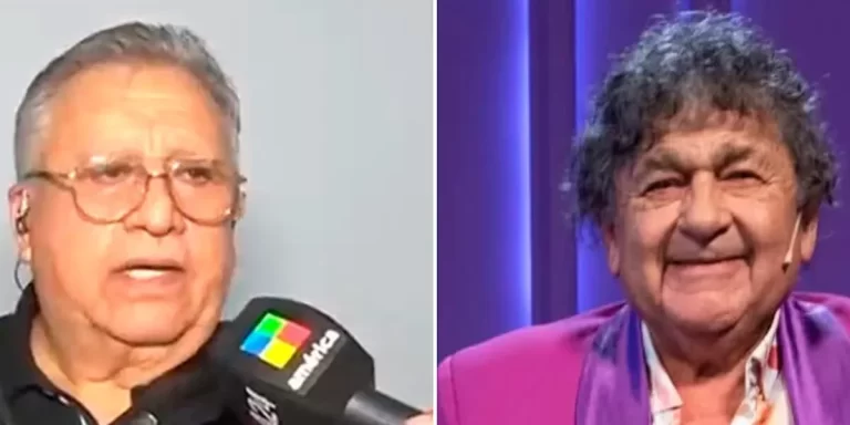 El integrante de Los Palmeras, Marcos Camino, aseguró que la familia de Cacho Deicas no lo deja comunicarse con la banda