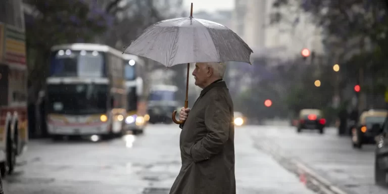 Tras la ola de calor, hay alerta amarilla por tormentas en el Conurbano, la Ciudad de Buenos Aires y 9 provincias
