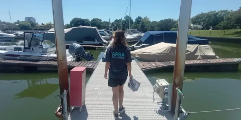 ARBA retuvo tres yates de lujo por evasión fiscal en un country de Tigre
