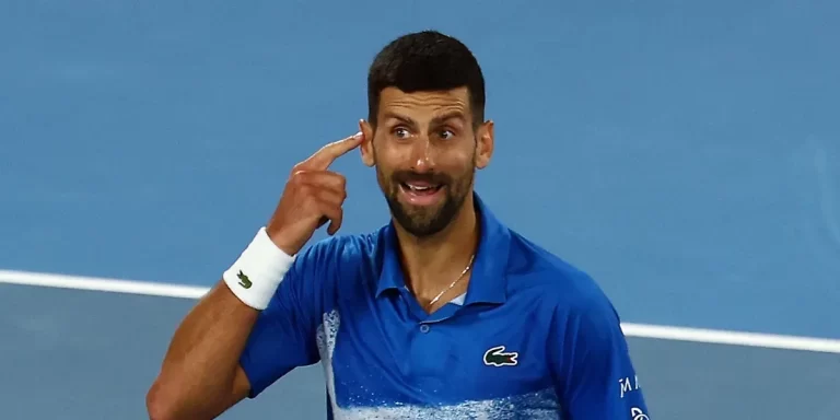 Polémica en el Australian Open: Djokovic no habló con la TV por la burla de un periodista, la reacción de Elon Musk y un pedido de disculpas