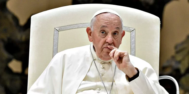 El papa Francisco sobre Trump: “Si es cierto lo de las deportaciones masivas, sería una vergüenza”