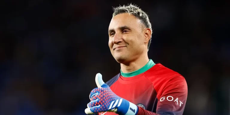 Keylor Navas tiene todo acordado para firmar y jugar en el fútbol argentino