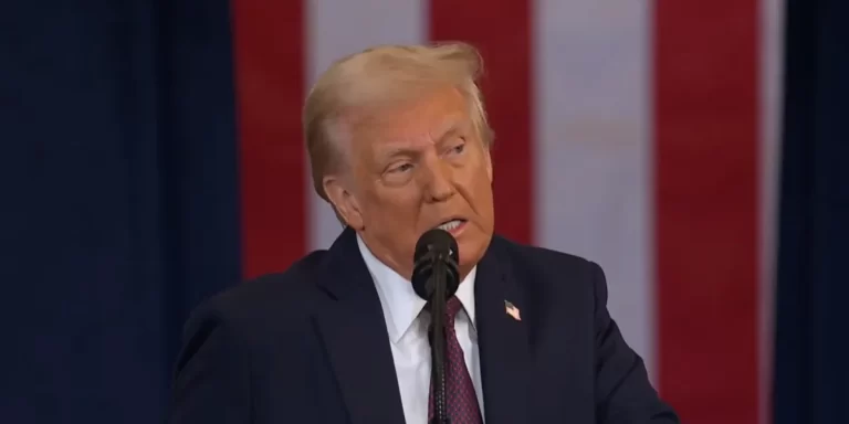Donald Trump asumió como presidente de los Estados Unidos: “La era dorada comienza ahora”