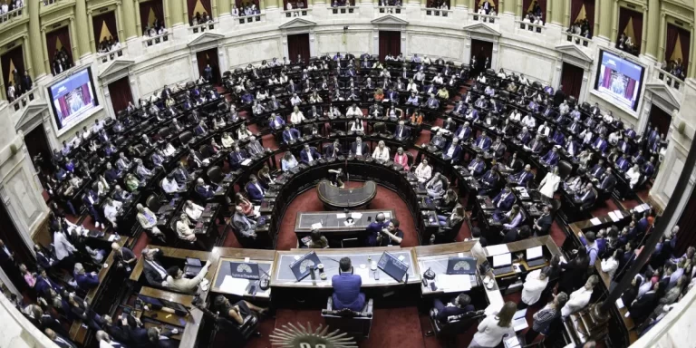 El proyecto Ficha Limpia ingresó a la Cámara de Diputados y espera por las sesiones extraordinarias