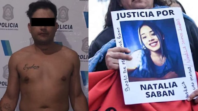 Asesinó a su novia adolescente, estuvo cinco años prófugo y ahora fue detenido