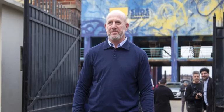 Waldo Wolff asegura que la mesa conjunta de seguridad “va a seguir”