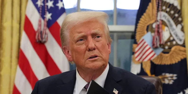 Emergencia energética, inmigración y Acuerdo de París: las primeras medidas de Trump