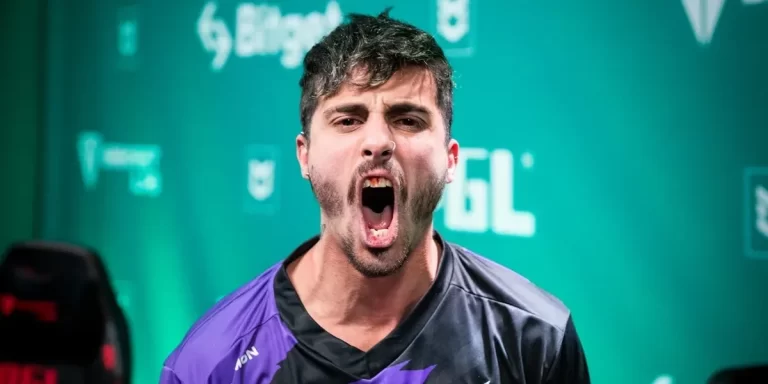 Luken fue anunciado como jugador de 9z