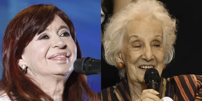 Cristina Kirchner celebró la restitución de la nieta 139 por Abuelas de Plaza de Mayo: “La fuerza de la Verdad”