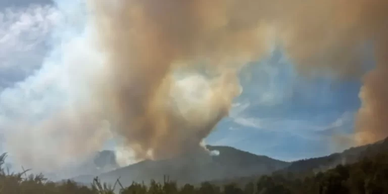 Parque Nacional Nahuel Huapi: cuánto podrán tardar en detener los incendios