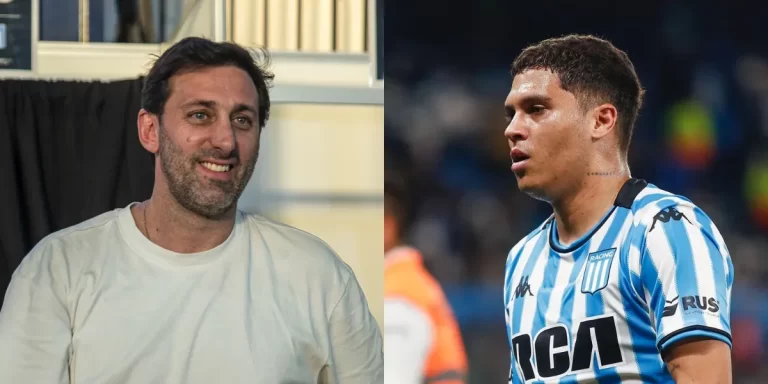 Racing le impuso una llamativa cláusula a Juanfer Quintero para irse a América de Cali