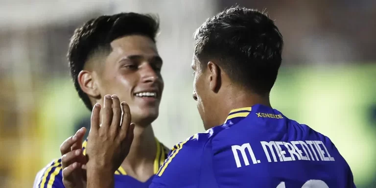 Boca abre el año en la Copa Argentina ante Argentino de Monte Maíz: horario y TV del partido