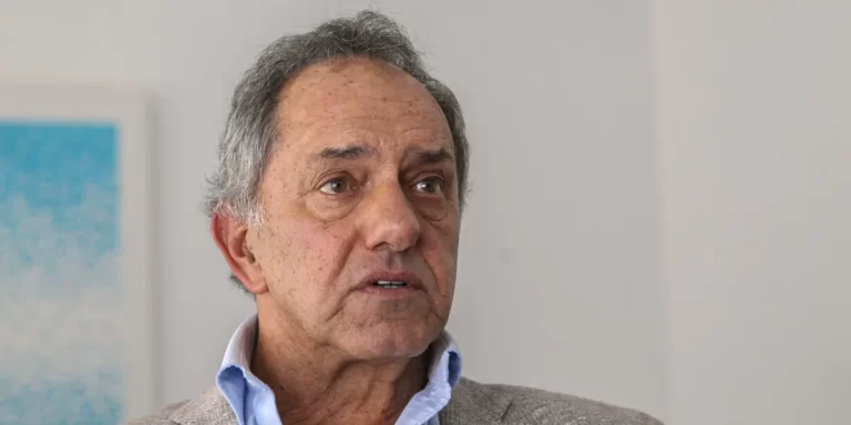 Daniel Scioli: “Vamos a poner a la Argentina en el lugar que tiene que estar en materia turística”