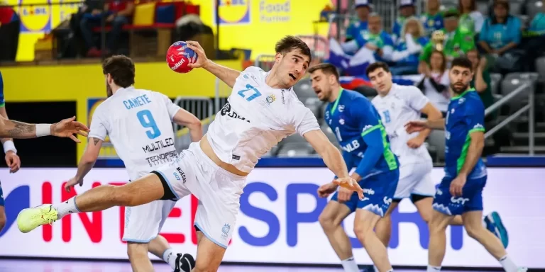Los Gladiadores cayeron ante Eslovenia y se complicaron en el Mundial