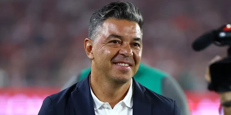 Sonríe Gallardo: River cerró la llegada de su octavo refuerzo