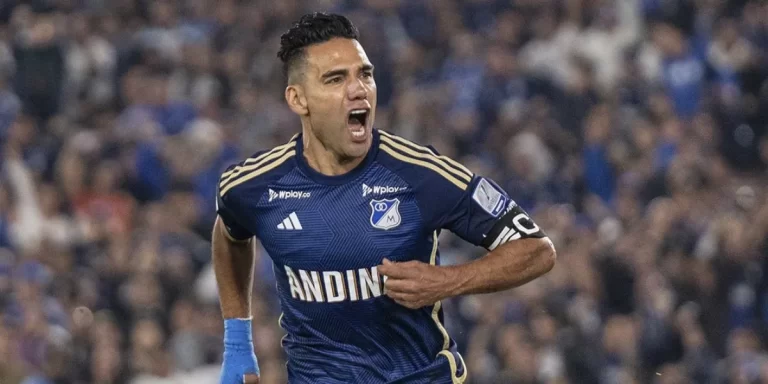 ¿Vuelve al fútbol argentino? Falcao fue ofrecido a clubes de la Liga Profesional