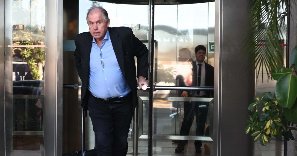 Cancillería confirma al embajador argentino en Uruguay y Mercosur