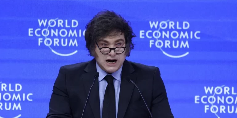 Javier Milei: “La ideología woke es un cáncer que hay que extirpar”