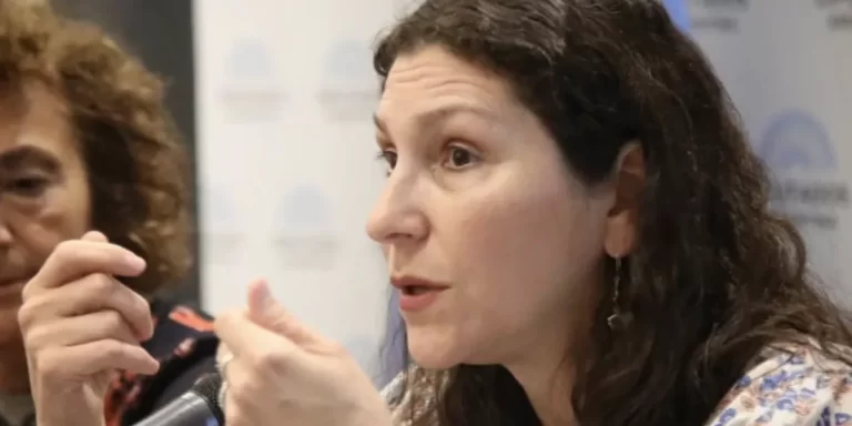 Diputada de UxP señala que la posición de Milei ante el feminismo “habilita” a que los violentos
