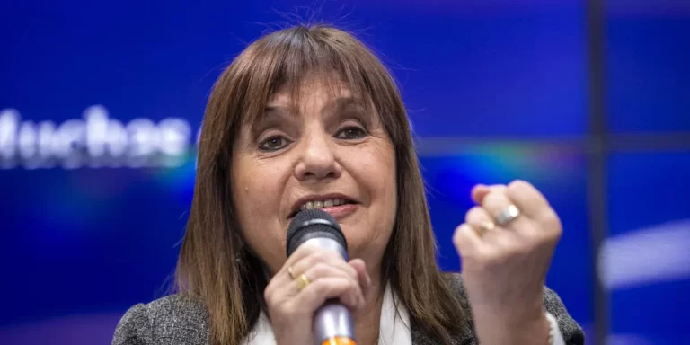 Bullrich celebró el discurso de Milei en Davos: “Volvimos a ser un país que inspira”
