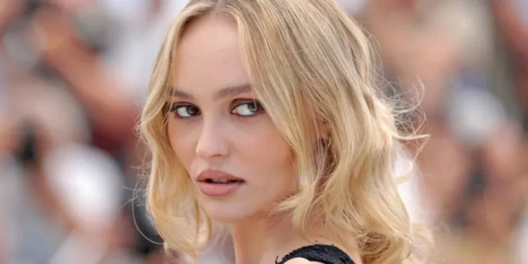Se viralizó el casting de Lily Rose Deep que realizó para “Nosferatu”