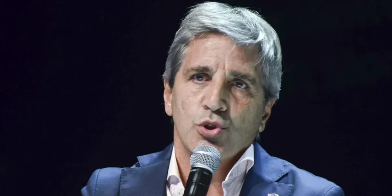 Caputo sobre el levantamiento del cepo: “No es un tema de fechas”
