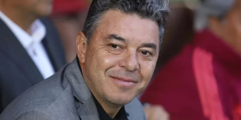 Gallardo reveló su método para convencer a los futbolistas: “River, para mí, es todo”