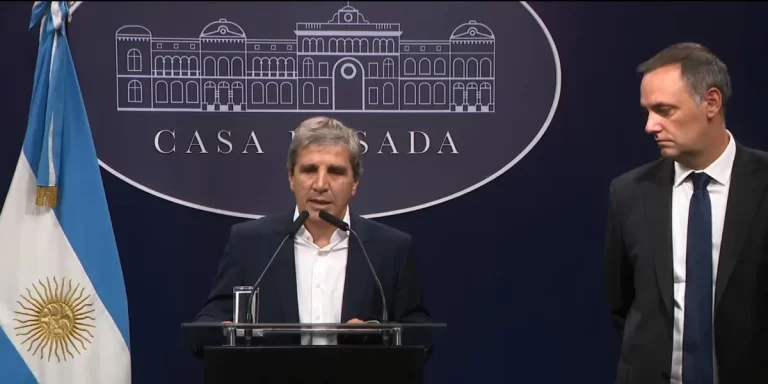 El Gobierno anunció una rebaja “temporal” de retenciones al campo
