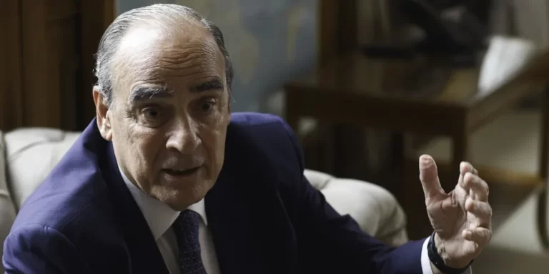 Francos afirmó que el Estado no debe “hacer campañas a favor” de la homosexualidad
