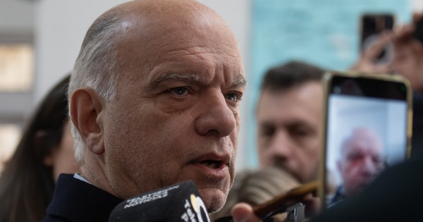 Santiago Caputo ahora apunta a capturar a Grindetti