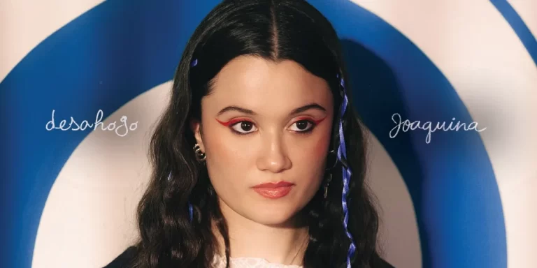 Joaquina lanza su nuevo tema “Desahogo”