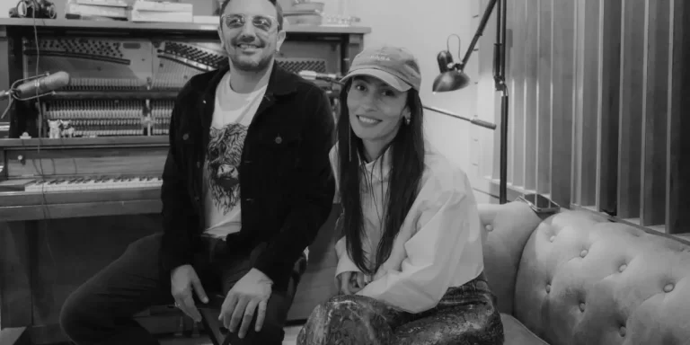 Emiliano Brancciari y Daniela Spalla lanzan “Doce días”