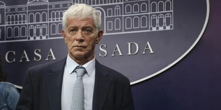 Cuneo Libarona apoyó la eliminación de la figura de femicidio: “Ninguna vida vale más que otra”