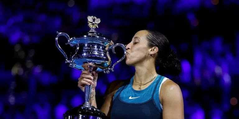 Madison Keys venció a Aryna Sabalenka y se consagró campeona del Australian Open