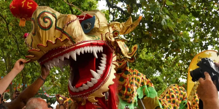 Año Nuevo Chino 2025: festejos y agenda de actividades en Buenos Aires